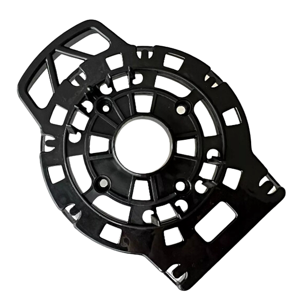 CARENAGEM PRETA ORIGINAL P/ VENTILADOR WAP FLOW FW009218 / FW009219 FW009220 / FW009221