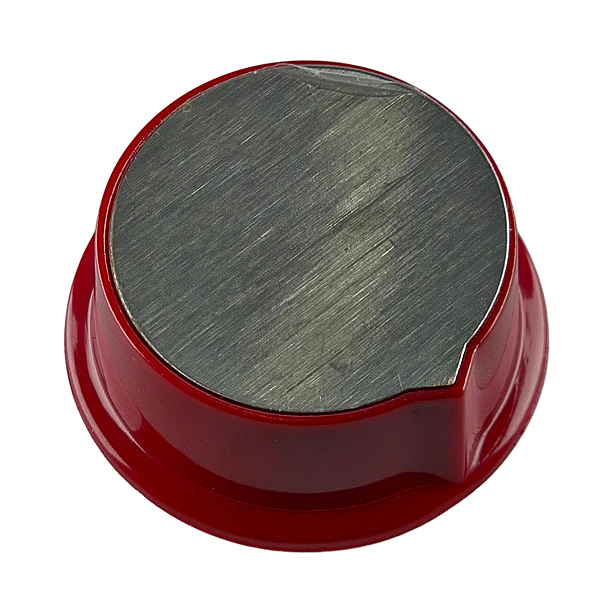 BOTÃO TIMER VERMELHO ORIGINAL P/ AIR FRYER BRITÂNIA BFR10V