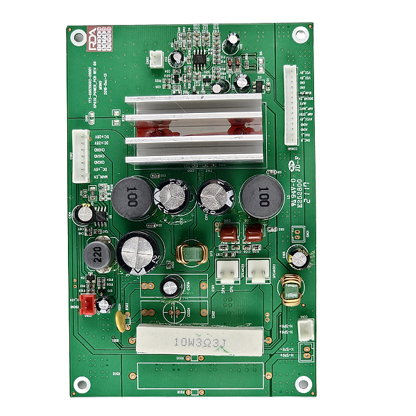 PLACA AMPLIFICADORA KP639 ORIGINAL P/ CAIXA ACÚSTICA PHILCO PCX20000