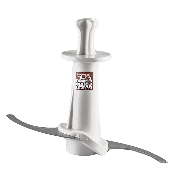 LÂMINA FACA P/ MIXER OSTER 2615 2605 ORIGINAL BRANCA  OSTER