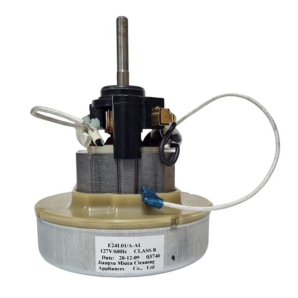 MOTOR 127V P/ ASPIRADOR PHILCO UPRIGHT 127V ORIGINAL