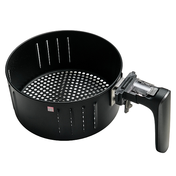 PUXADOR C/ CESTO ORIGINAL P/ AIR FRYER OSTER Ckstaf631 Ckstaf632