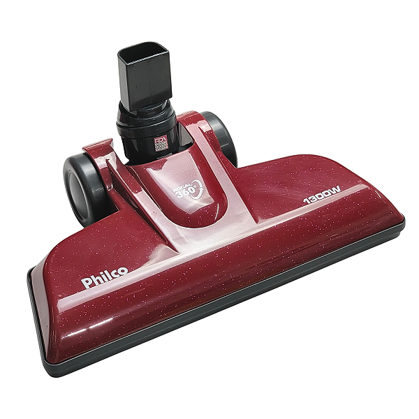 BOCAL PISO VERMELHO ORIGINAL P/ ASPIRADOR PHILCO PAS1440V