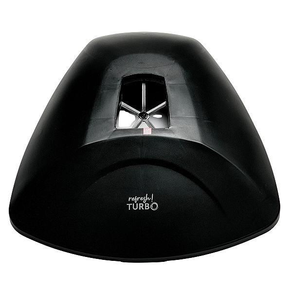 BASE P/ VENTILADOR CADENCE PRETA ORIGINAL VTR410