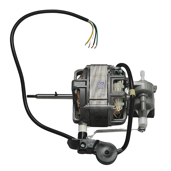 MOTOR 127V ORIGINAL P/ VENTILADOR MALLORY TS40 ZEFIRO DELFOS NEO AIR 15