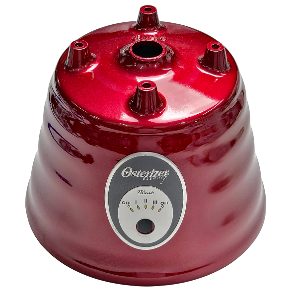 GABINETE VERMELHO ORIGINAL P LIQUIDIFICADOR OSTER BLST4126R