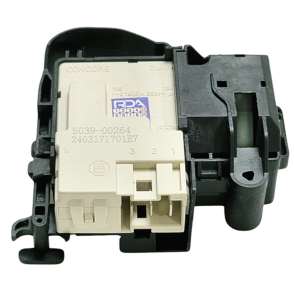 TRAVA PORTA P/ LAVA E SECA 220V PHILCO PLS11A BRITÂNIA BLS11B PLS11B