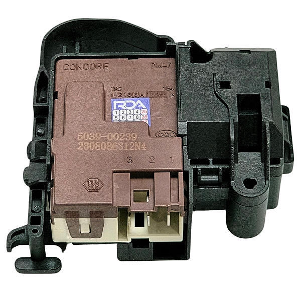 TRAVA PORTA P/ LAVA E SECA 127V PHILCO PLS11A BRITÂNIA BLS11B PLS11B