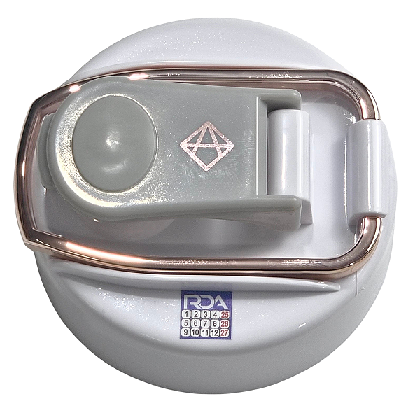 TAMPA BRANCA ORIGINAL P/ BLENDER CADENCE BLD706 TAMPA