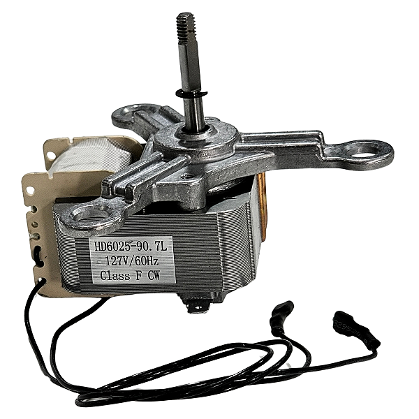 MOTOR 127V HD6025-90 P/ AIR FRYER WAP BARBECUE FW009626 PROSDOCIMO ORIGINAL