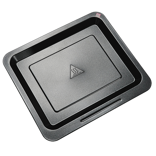 BANDEJA COLETORA ORIGINAL P/ AIR FRYER PHILCO PFR2200P / BRITÂNIA BFR2100P / BFR2300P / BFR2150RS