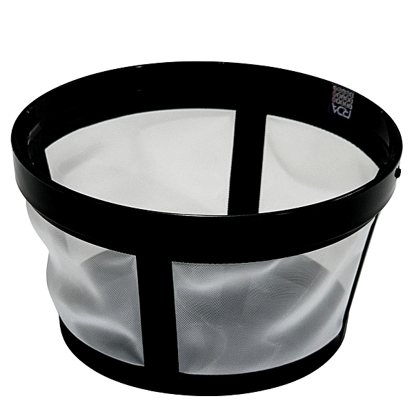 FILTRO PERMANENTE P/ CAFETEIRA OSTER 4401 / 4402 / 4411/ ZH13 ORIGINAL 24 XICARAS
