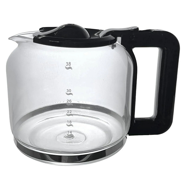 JARRA VIDRO P CAFETEIRA PHILCO PCFD38CH TOUCH PCFD38 ORIGINA