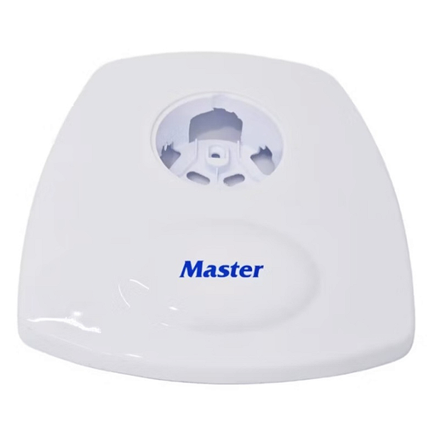 BASE BRANCA P/ VENTILADOR MASTER 30CM ORIGINAL V08 MASTER