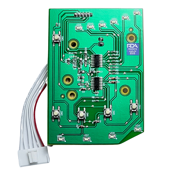 PLACA INTERFACE ELECTROLUX LTC10 V2 64503063 Lac09 Lac11