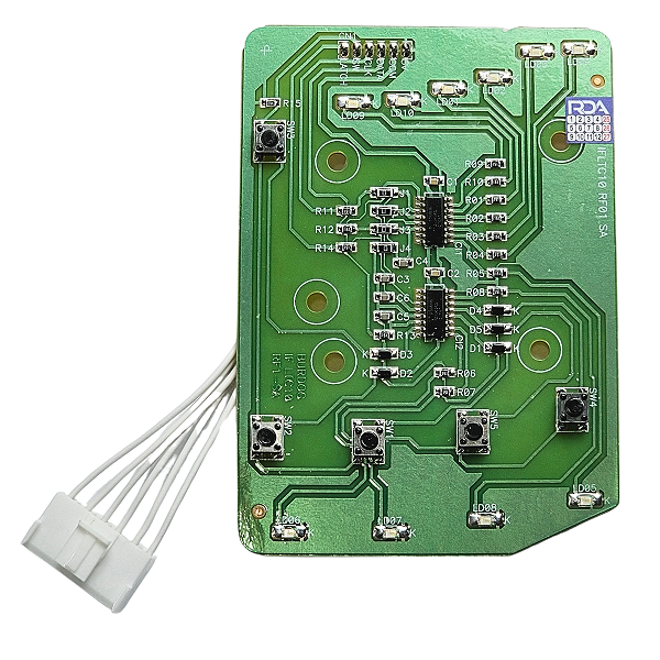 PLACA INTERFACE ELECTROLUX LTD09 LTD11 LTD13 LTD15 LTC10 LT12F LT15F 64500135 / 64503063)