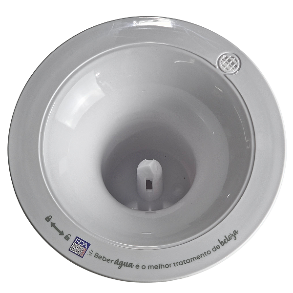 FURADOR BRANCO ORIGINAL P/ BEBEDOURO CADENCE BEB110 PERFURADOR