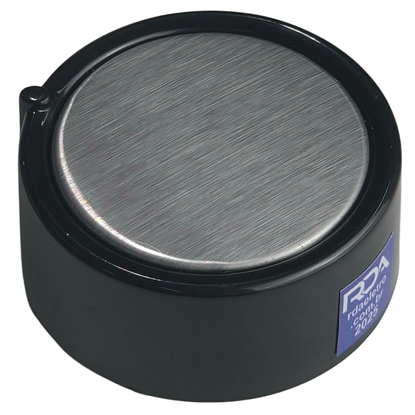BOTÃO TIMER ORIGINAL P/ AIR FRYER BRITÂNIA BAF90B BOTÃO