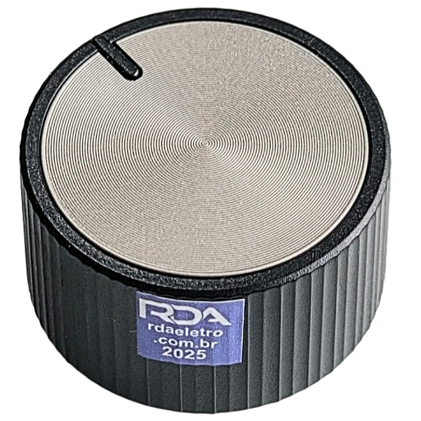 BOTÃO TIMER ORIGINAL P/ AIR FRYER WAP WAFF1 PROSDOCIMO