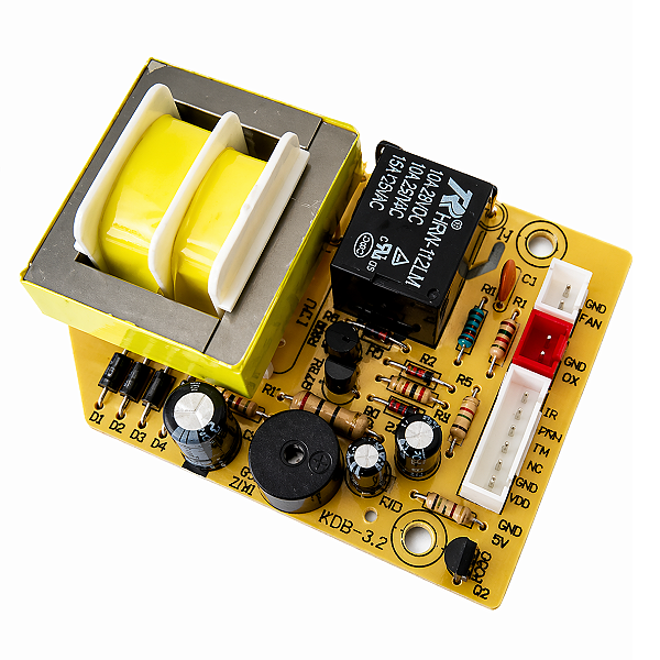 PLACA FONTE 127V PANELA PRESSÃO MONDIAL PE-38 PE-39 PE-40 PE-41 PE-60 |  Pressão Philco DIGITAL 5L