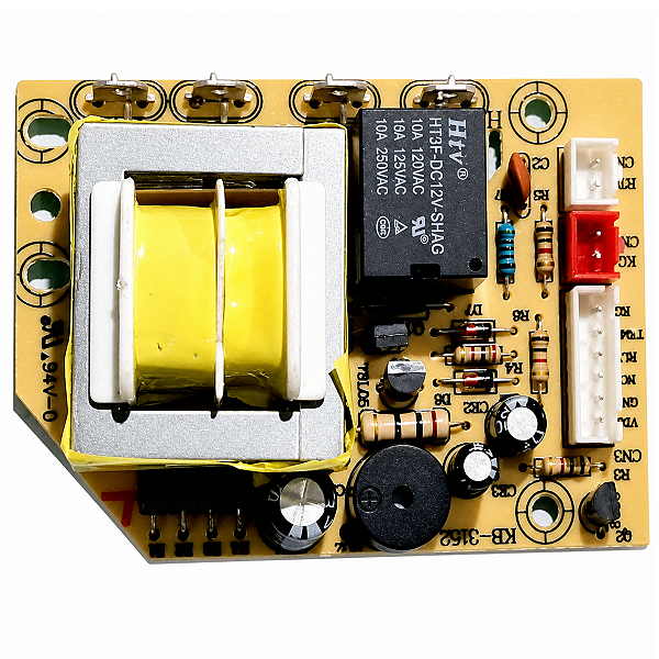 PLACA PCI FONTE PANELA DE PRESSÃO PPPS01 6L ORIGINAL NOVA