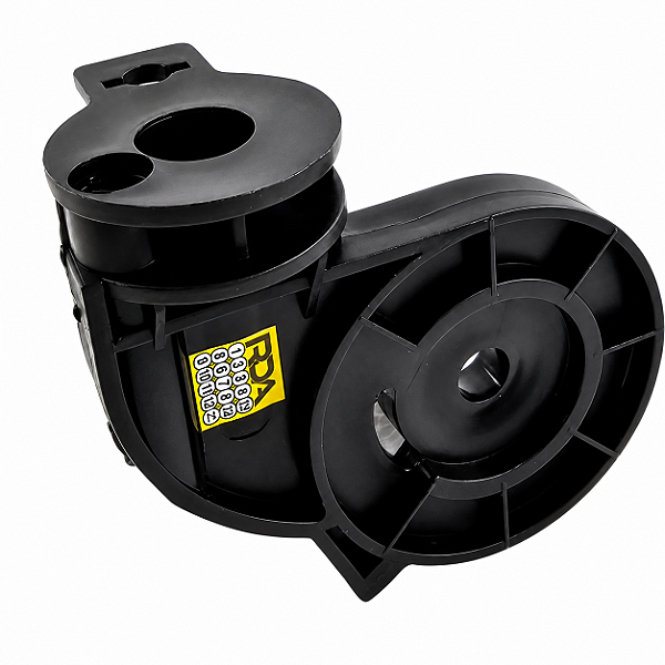 SUPORTE PRETO DO MOTOR P/ VENTILADOR CADENCE VTR407 VTR409