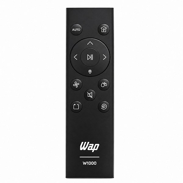 Controle Remoto Aspirador Robô WAP W1000 FW010142