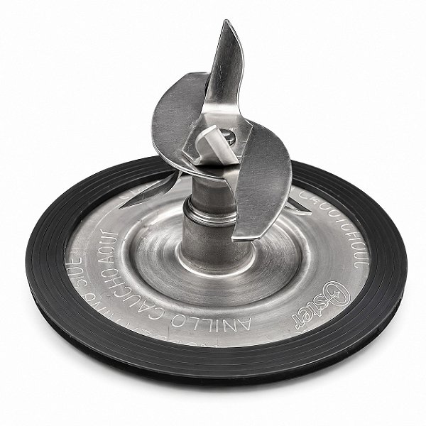 Lâmina 6 Facas Para Liquidificadores Oster Xpert Original 3091