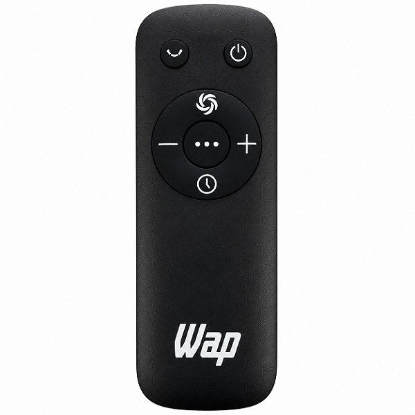 Controle Remoto Wap Ventilador Torre Air Silence FW009179 FW009180