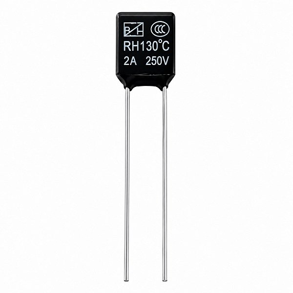 Fusível Protetor Térmico 2a 250v 130° Para Ventilador