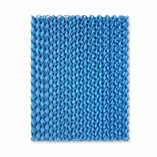 FILTRO COLMEIA AZUL 25 X 16,5CM CLIMATIZADOR WAP CLIMA CONTROL DIGITAL