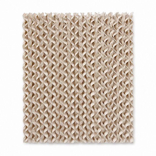 FILTRO COLMEIA BEGE 21,5 X 17CM CLIMATIZADOR BRITANIA BCL05 PHILCO PCL05 PHILCO ACL05
