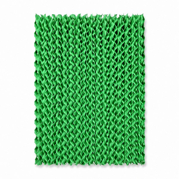 FILTRO COLMEIA VERDE 28 X 17,5CM CLIMATIZADOR PHILCO Pcl02fi Pcl03fi