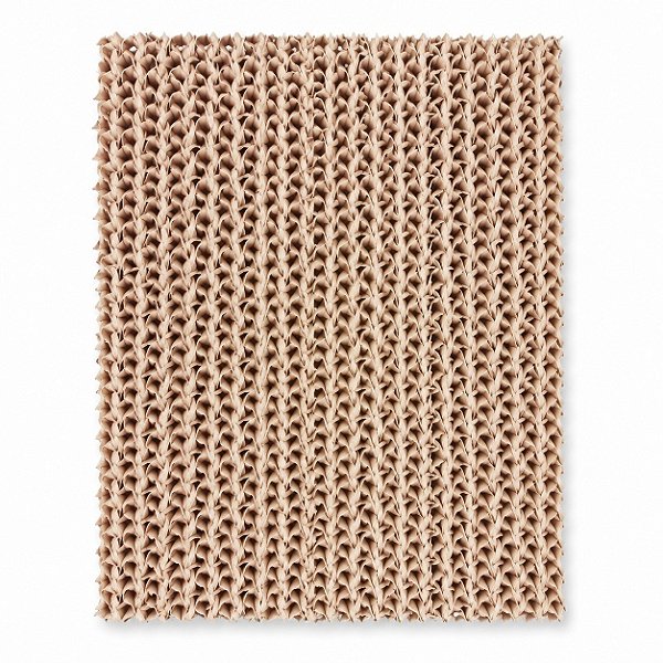 FILTRO COLMEIA BEGE 23 X 16CM CLIMATIZADOR BRITÂNIA BCL04 BCL05
