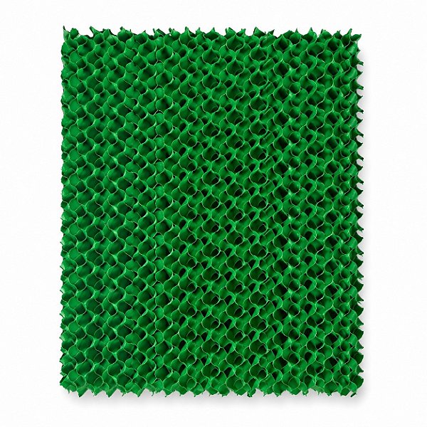 FILTRO COLMEIA VERDE 22 X 15,4CM Climatizador Cadence Cli306