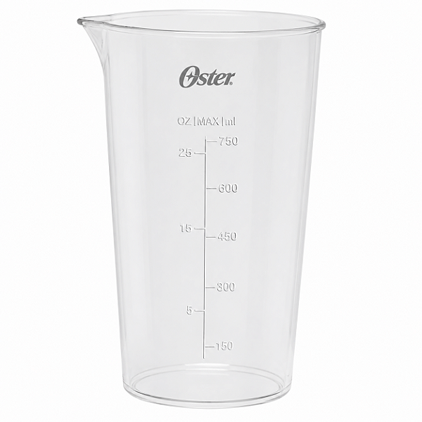 COPO MEDIDOR SEM TAMPA ORIGINAL MIXER OSTER OMIX370 / OMIX570