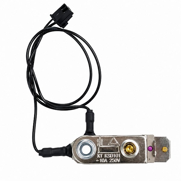 TERMOSTATO 10A 250V KSD101 PANELA DE PRESSÃO PPP01 PPP80 BPP02G BPPE05A