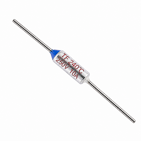FUSÍVEL TÉRMICO 240º 10A 250V SEM FIO