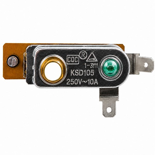 Termostato Ksd105 10A 250V Panela De Presão Opan920