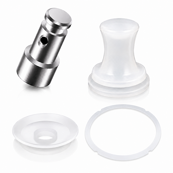 KIT COMPLETO VALVULAS PANELA DE PRESSÃO ELÉTRICA 5L / 6L