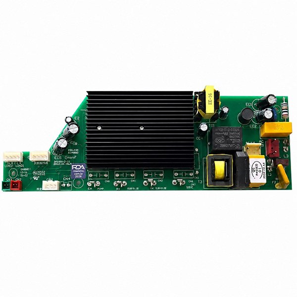 Placa De Potência 220V Cafeteira Expresso Oster Xpert Bvstem7300-057
