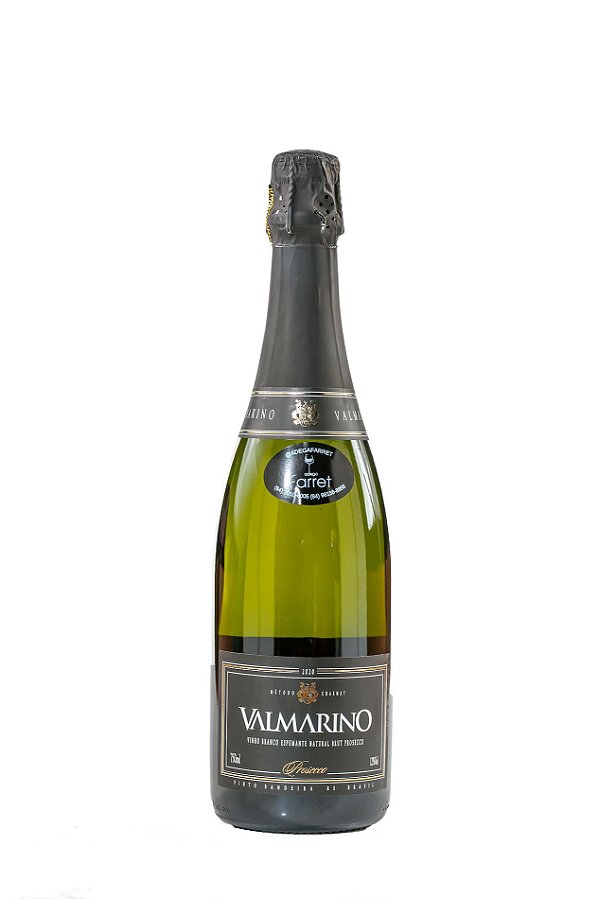 Espumante Brut Prosecco Valmarino 750mL