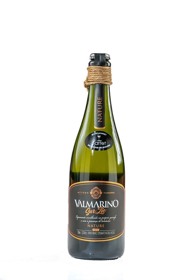 Espumante Nature Sur Lie Valmarino 750mL