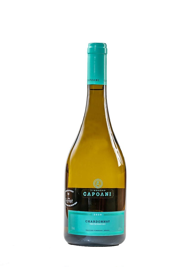 Vinho Branco Capoani Chardonnay 750mL