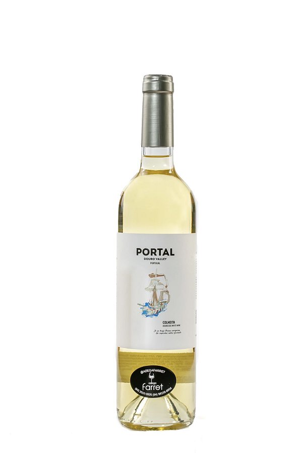 Vinho Branco Quinta do Portal Douro Valley Colheita 750mL