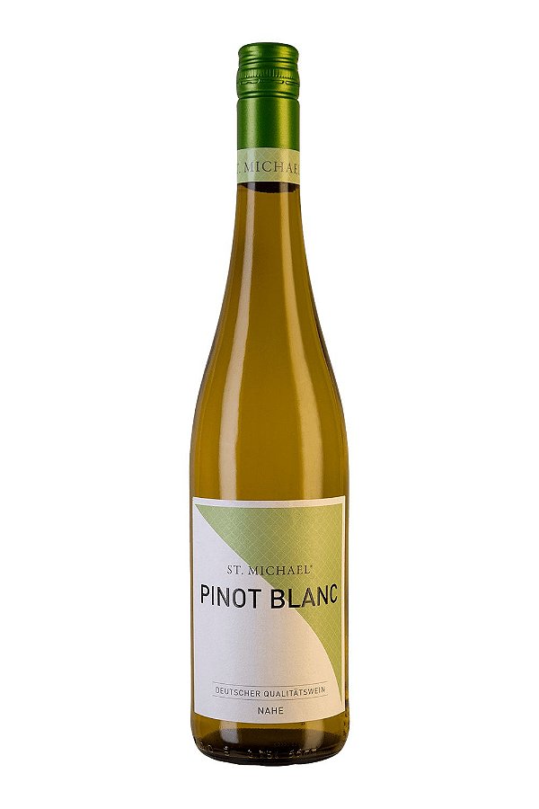 Vinho Branco St Michael Pinot Blanc Nahe 750mL