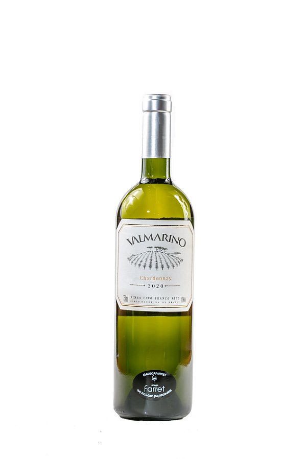 Vinho Branco Valmarino Chardonnay 750mL