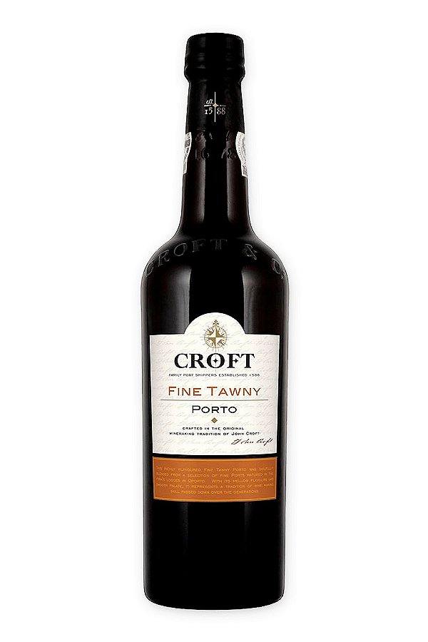 Vinho do Porto Croft Fine Tawny 750mL