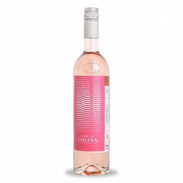 Vinho Rose Santa Colina Merlot 750mL