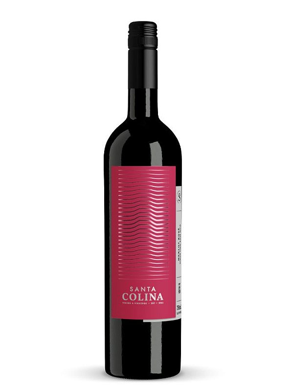 Vinho Rose Santa Colina Merlot 750mL